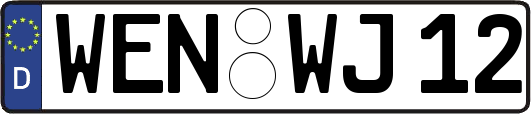 WEN-WJ12