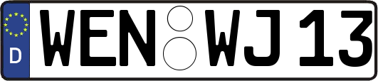 WEN-WJ13