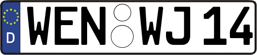 WEN-WJ14
