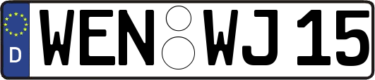 WEN-WJ15