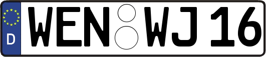 WEN-WJ16