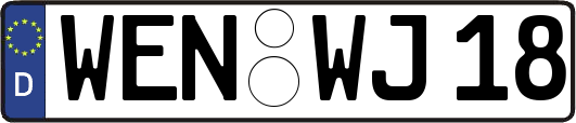 WEN-WJ18