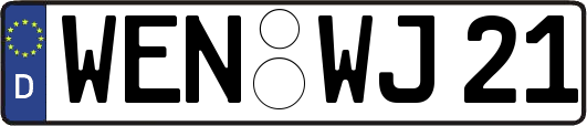 WEN-WJ21