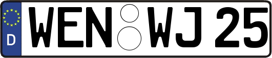 WEN-WJ25