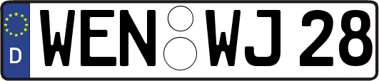 WEN-WJ28