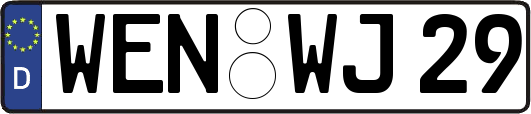 WEN-WJ29