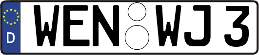 WEN-WJ3