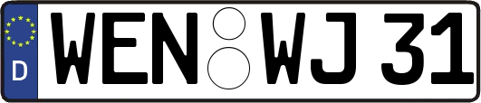 WEN-WJ31