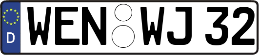 WEN-WJ32