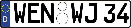 WEN-WJ34