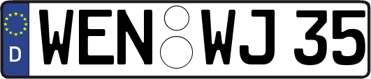 WEN-WJ35