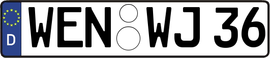 WEN-WJ36