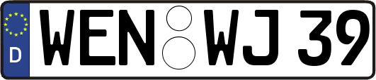 WEN-WJ39
