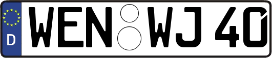 WEN-WJ40