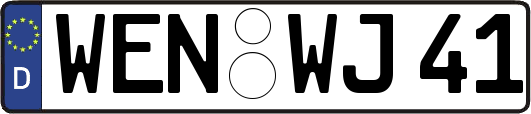 WEN-WJ41