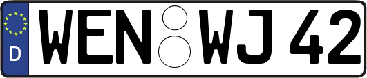 WEN-WJ42
