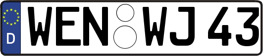 WEN-WJ43