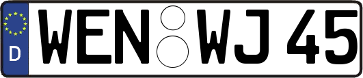 WEN-WJ45