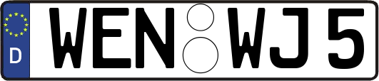 WEN-WJ5