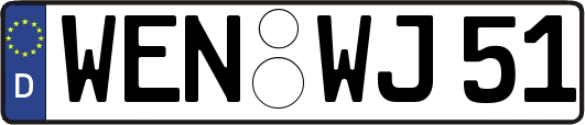 WEN-WJ51