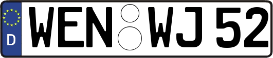 WEN-WJ52