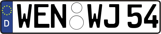 WEN-WJ54