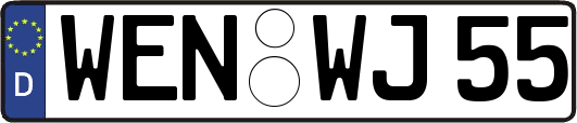 WEN-WJ55