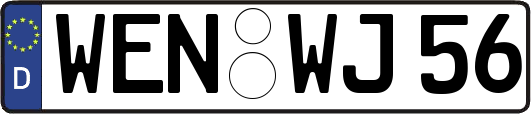 WEN-WJ56