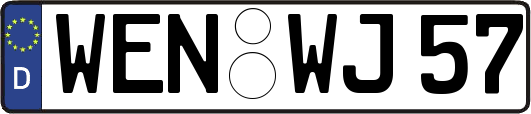 WEN-WJ57