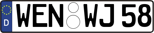 WEN-WJ58