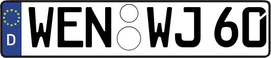 WEN-WJ60