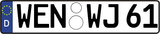 WEN-WJ61