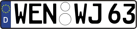 WEN-WJ63
