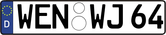 WEN-WJ64