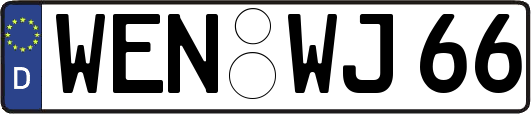 WEN-WJ66