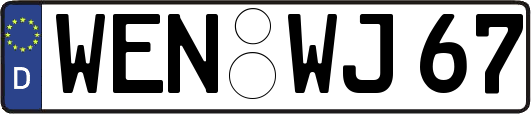 WEN-WJ67