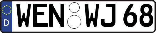 WEN-WJ68