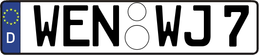 WEN-WJ7