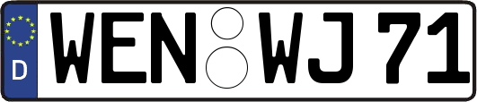WEN-WJ71