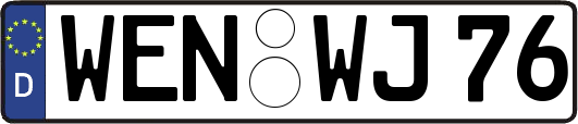WEN-WJ76