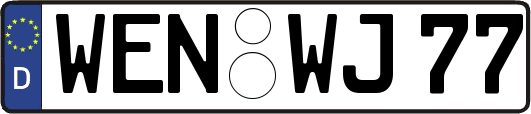 WEN-WJ77