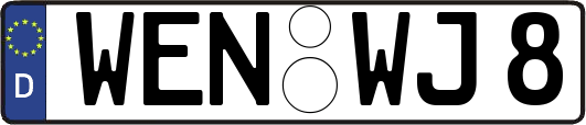 WEN-WJ8
