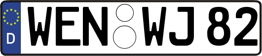 WEN-WJ82