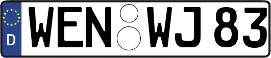 WEN-WJ83