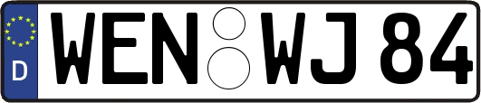 WEN-WJ84
