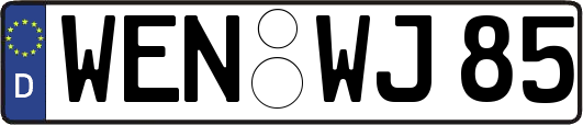 WEN-WJ85