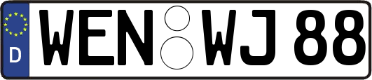 WEN-WJ88