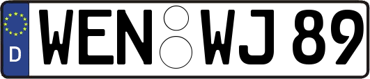 WEN-WJ89