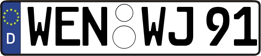 WEN-WJ91