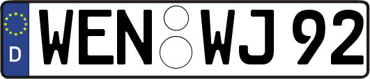 WEN-WJ92